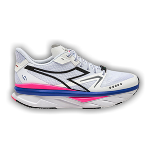 Diadora Atomo V7000 2 'White Surf The Web Pink'