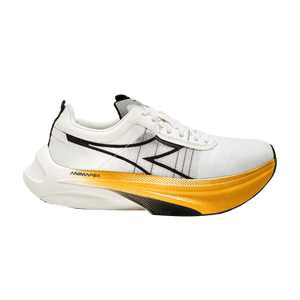 Diadora Gara Carbon 'White Black Gold'