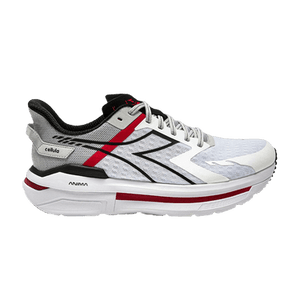 Diadora Cellula 'White Silver Red'