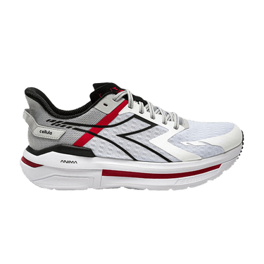 Diadora Cellula 'White Silver Red'