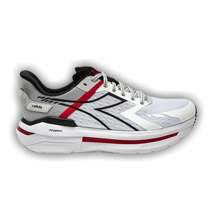 Diadora Cellula 'White Silver Red'