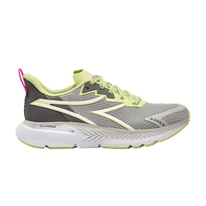 Diadora Wmns Mythos Blushield Volo 4 'Silver Shadow Lime'
