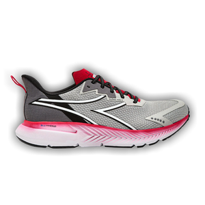Diadora Mythos Blushield Volo 4 'Steel Grey Red'