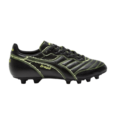 Diadora Brasil Next40 Made in Italy MDPU FG 'Black'