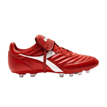 Diadora Brasil LT T MDPU FG 'Milano Red'