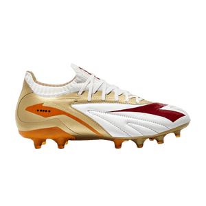 Diadora Maximus Elite SLX FG 'Chili Pepper Russet Orange'
