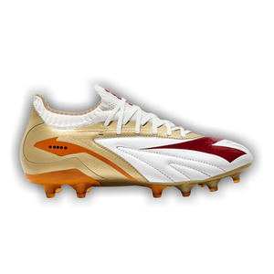 Diadora Maximus Elite SLX FG 'Chili Pepper Russet Orange'