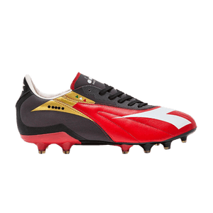 Diadora Maximus Veloce SLX FG Made in Italy 'Milano Red'