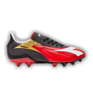 Diadora Maximus Veloce SLX FG Made in Italy 'Milano Red'