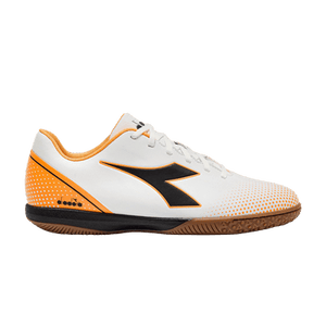 Diadora Pichichi 7 IDR 'White Black Orange Fluo'