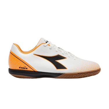 Diadora Pichichi 7 IDR 'White Black Orange Fluo'