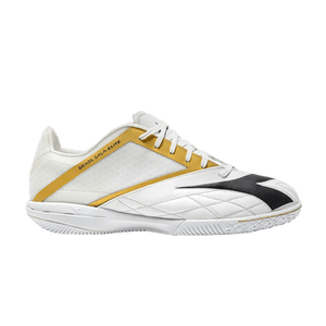 Diadora Brasil Sala Elite ID 'White Black Metallic Gold'