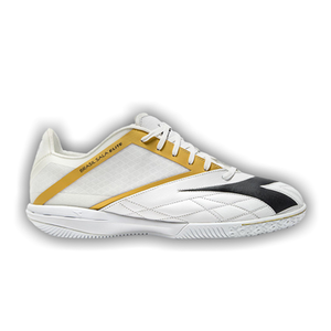 Diadora Brasil Sala Elite ID 'White Black Metallic Gold'