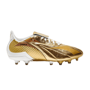 Diadora Maximus Elite T SLX FG Made in Italy 'Gold Brown'