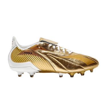 Diadora Maximus Elite T SLX FG Made in Italy 'Gold Brown'