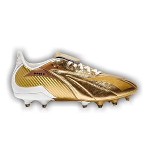 Diadora Maximus Elite T SLX FG Made in Italy 'Gold Brown'