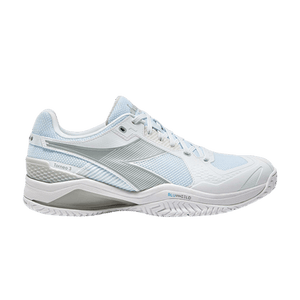 Diadora Blushield Torneo 3 AG 'White Silver'