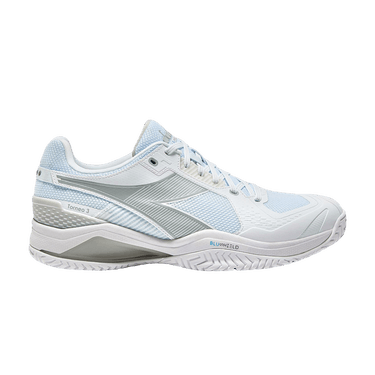 Diadora Blushield Torneo 3 AG 'White Silver'