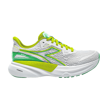 Diadora Wmns Equipe Nucleo 2 'White Lime'