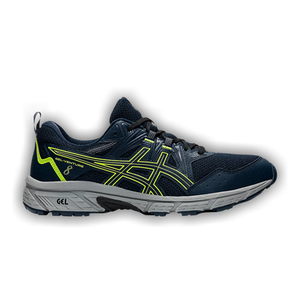 Asics Gel Venture 8 'French Blue Hazard Green'