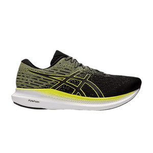 Asics EvoRide 2 'Black Glow Yellow'