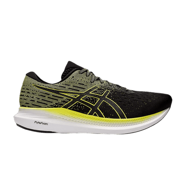 Asics EvoRide 2 'Black Glow Yellow'
