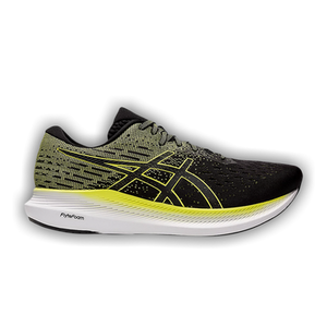 Asics EvoRide 2 'Black Glow Yellow'