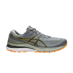 Asics Gel Kayano 28 'Sheet Rock Orange Pop'