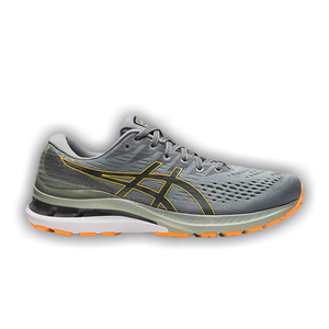Asics Gel Kayano 28 'Sheet Rock Orange Pop'
