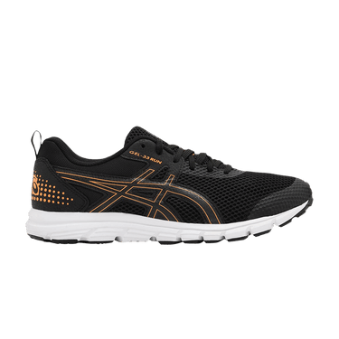 ASICS Gel 33 Run 'Black Shocking Orange'