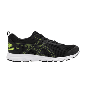 ASICS Gel Run 33 'Black Hazard Green'