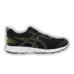 ASICS Gel Run 33 'Black Hazard Green'