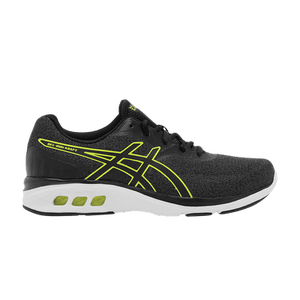 ASICS Gel Run Adapt 'Black Bright Yellow'