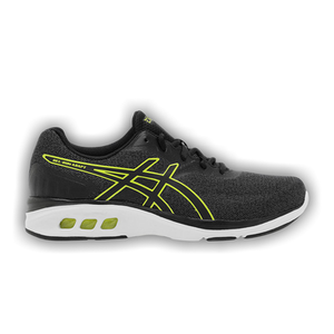 ASICS Gel Run Adapt 'Black Bright Yellow'