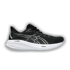 ASICS Gel Cumulus 26 'Black Concrete'
