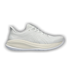 ASICS Gel Cumulus 26 'White Off White'