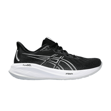 Asics Gel Cumulus 26 Wide 'Black Concrete'