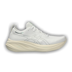 ASICS Gel Nimbus 26 'White Off White'