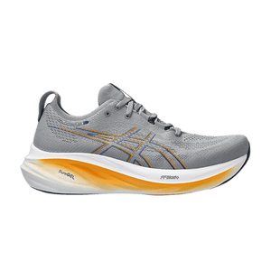 Asics Gel Nimbus 26 Wide 'Sheet Rock Orange'