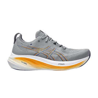 Asics Gel Nimbus 26 Wide 'Sheet Rock Orange'