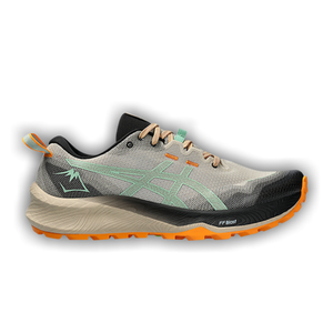 Asics Gel Trabuco 12 'Feather Grey Dark Mint Koi'