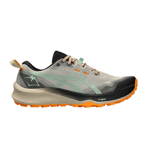 Asics Gel Trabuco 12 'Feather Grey Dark Mint Koi'