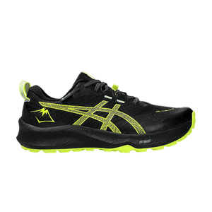 Asics Gel Trabuco 12 GORE-TEX 'Black Safety Yellow'