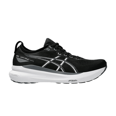 ASICS Gel Kayano 31 Wide 'Black White'
