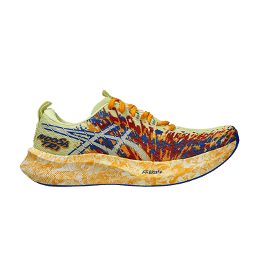 Asics Noosa Tri 16 'Huddle Yellow Illusion Blue Marbled'
