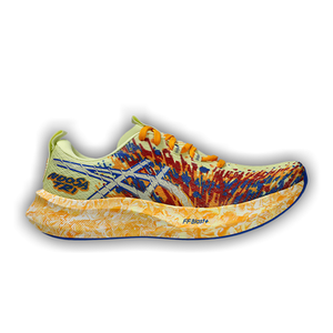 Asics Noosa Tri 16 'Huddle Yellow Illusion Blue Marbled'