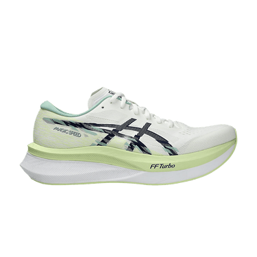 ASICS Magic Speed 4 'White Blue Expanse'