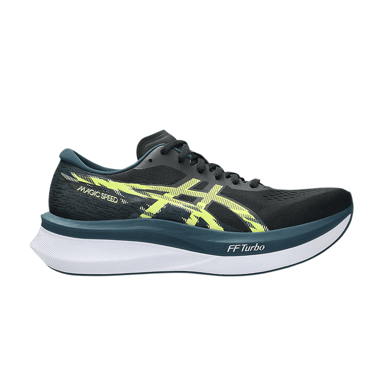 ASICS Magic Speed 4 'Black Tranquil Teal' 1011B875 001
