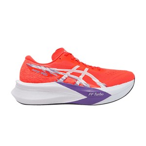 Asics Magic Speed 4 'Flash Red'