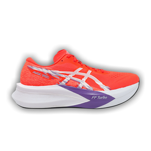 Asics Magic Speed 4 'Flash Red'